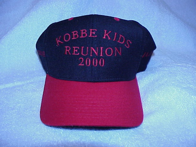 Kobbe Kids Reunion Cap