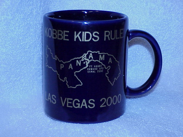 Kobbe Kids Reunion Mug
